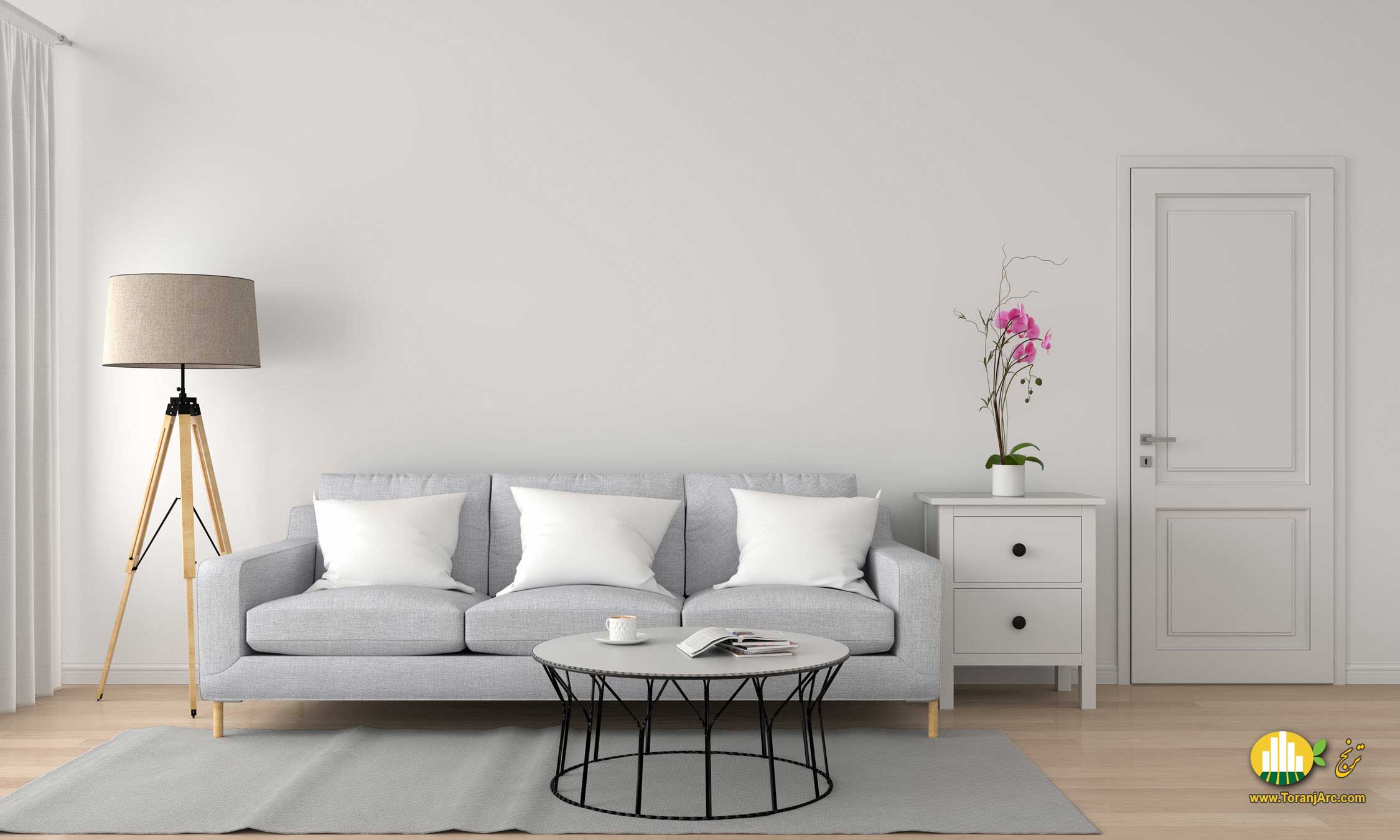 minimalist living room checklist