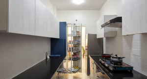 L-Shaped Kitchen Or Parallel Kitchen?